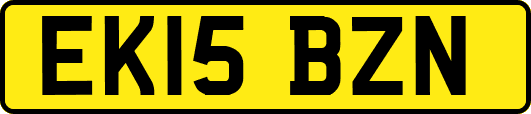 EK15BZN