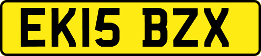 EK15BZX