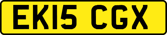 EK15CGX
