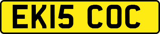 EK15COC