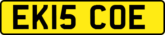 EK15COE
