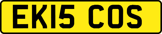 EK15COS