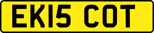 EK15COT