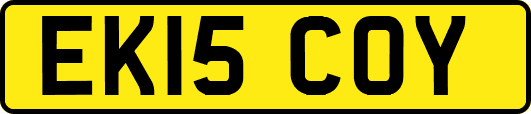 EK15COY