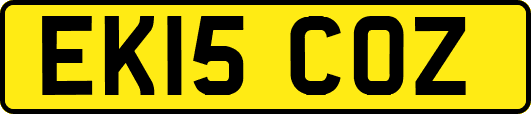 EK15COZ