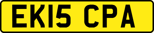 EK15CPA