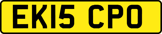 EK15CPO