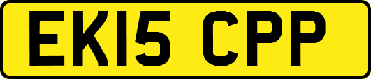 EK15CPP