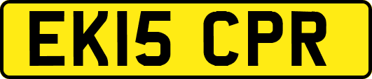 EK15CPR