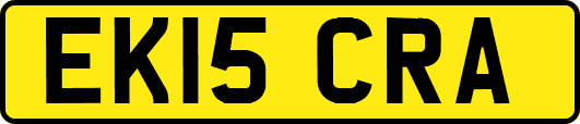 EK15CRA