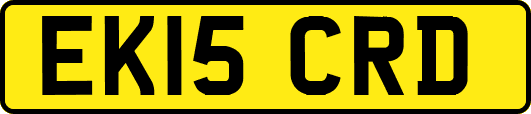 EK15CRD