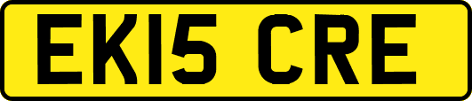 EK15CRE