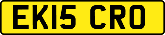 EK15CRO
