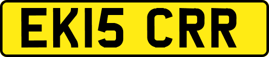 EK15CRR