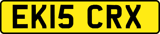 EK15CRX