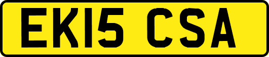 EK15CSA