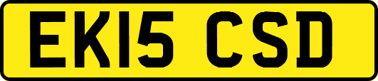 EK15CSD