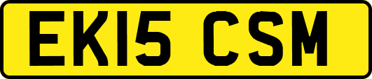 EK15CSM