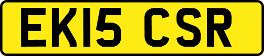 EK15CSR