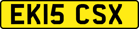 EK15CSX