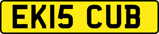 EK15CUB