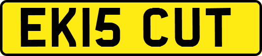 EK15CUT