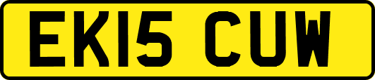EK15CUW