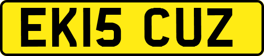 EK15CUZ