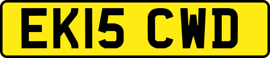 EK15CWD