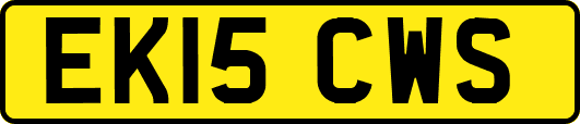 EK15CWS