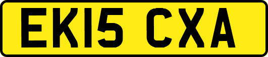 EK15CXA