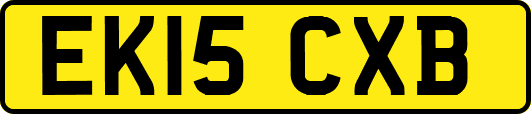 EK15CXB