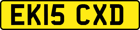 EK15CXD