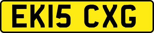 EK15CXG