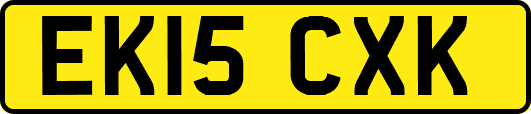 EK15CXK
