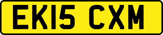 EK15CXM
