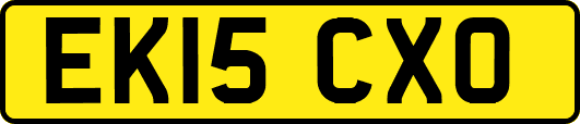 EK15CXO