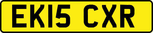 EK15CXR