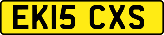 EK15CXS