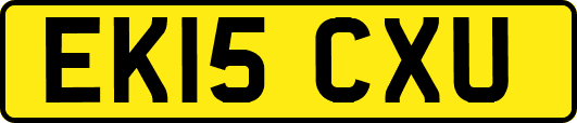 EK15CXU