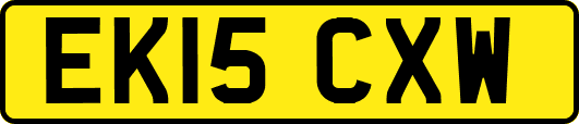 EK15CXW