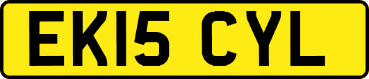 EK15CYL