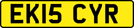 EK15CYR
