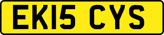 EK15CYS