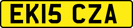 EK15CZA