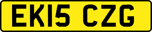 EK15CZG