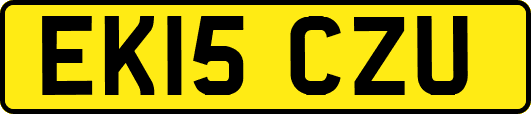 EK15CZU