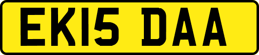 EK15DAA