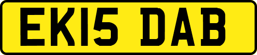 EK15DAB