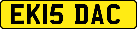EK15DAC